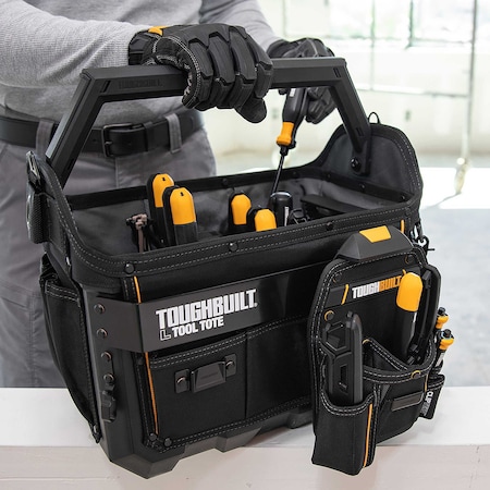 Toughbuilt Tote, Totes, PP + PE Plastic TB-CT-82-16